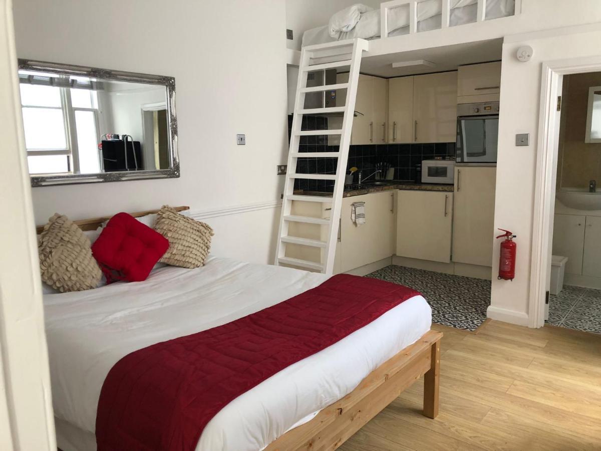 Appartement Westbourne Terrace à Londres Extérieur photo