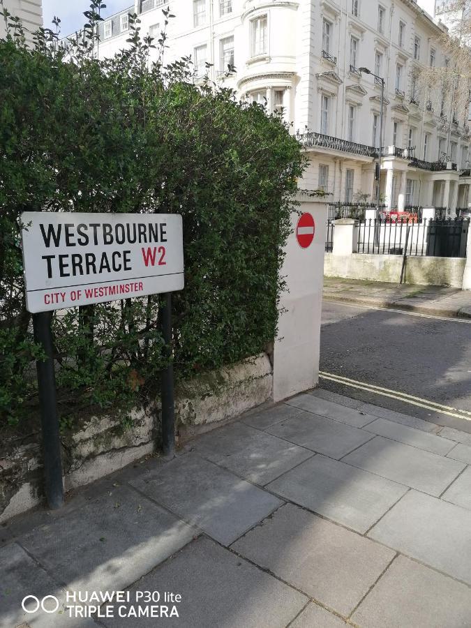 Appartement Westbourne Terrace à Londres Extérieur photo